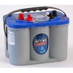 Optima Blue top 55AH